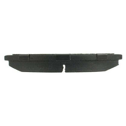 Centric Parts Disc Brake Pad Set Posi Quiet Ceramic with Shims for 1970-1985 Ford & Mazda pickups 105.00760