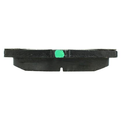 Centric Parts Disc Brake Pad Set Posi Quiet Ceramic with Shims for 1980-2003 Nissan 200SX Toyota Corona 105.01140