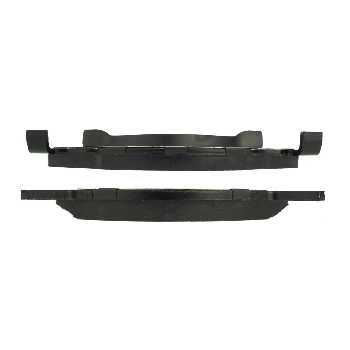Centric Parts Disc Brake Pad Set Posi Quiet Ceramic with Shims for 1974-1994 Chrysler Imperial Newport New Yorker Town & Country Dodge B100 B150 B200 B250 B300 105.01230