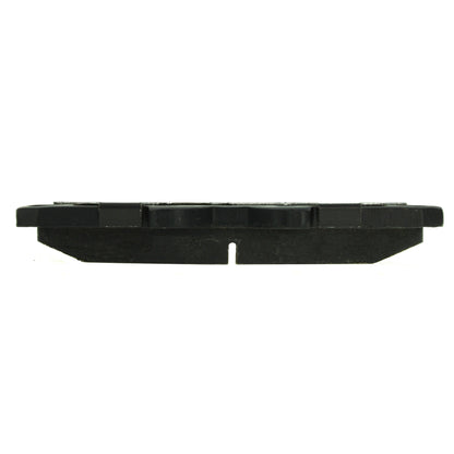 Centric Parts Disc Brake Pad Set Posi Quiet Ceramic with Shims for Toyota 4Runner 1986-1988, Land Cruiser 1976-1989, Pickup 1986-1988 105.01370