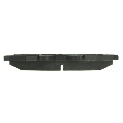 Centric Parts Disc Brake Pad Set Posi Quiet Ceramic with Shims and Hardware for 1984-1985 Toyota 4Runner 105.01371