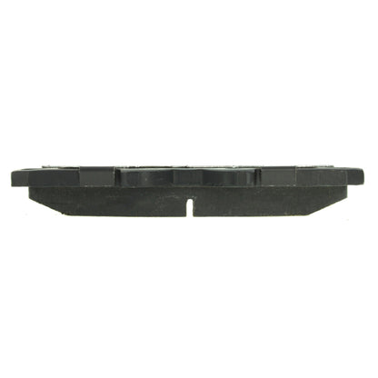 Centric Parts Disc Brake Pad Set Posi Quiet Ceramic with Shims and Hardware for 1984-1985 Toyota 4Runner 105.01371