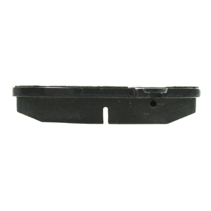 Centric Parts Disc Brake Pad Set Posi Quiet Ceramic with Shims for 1983-1979 Mercedes-Benz