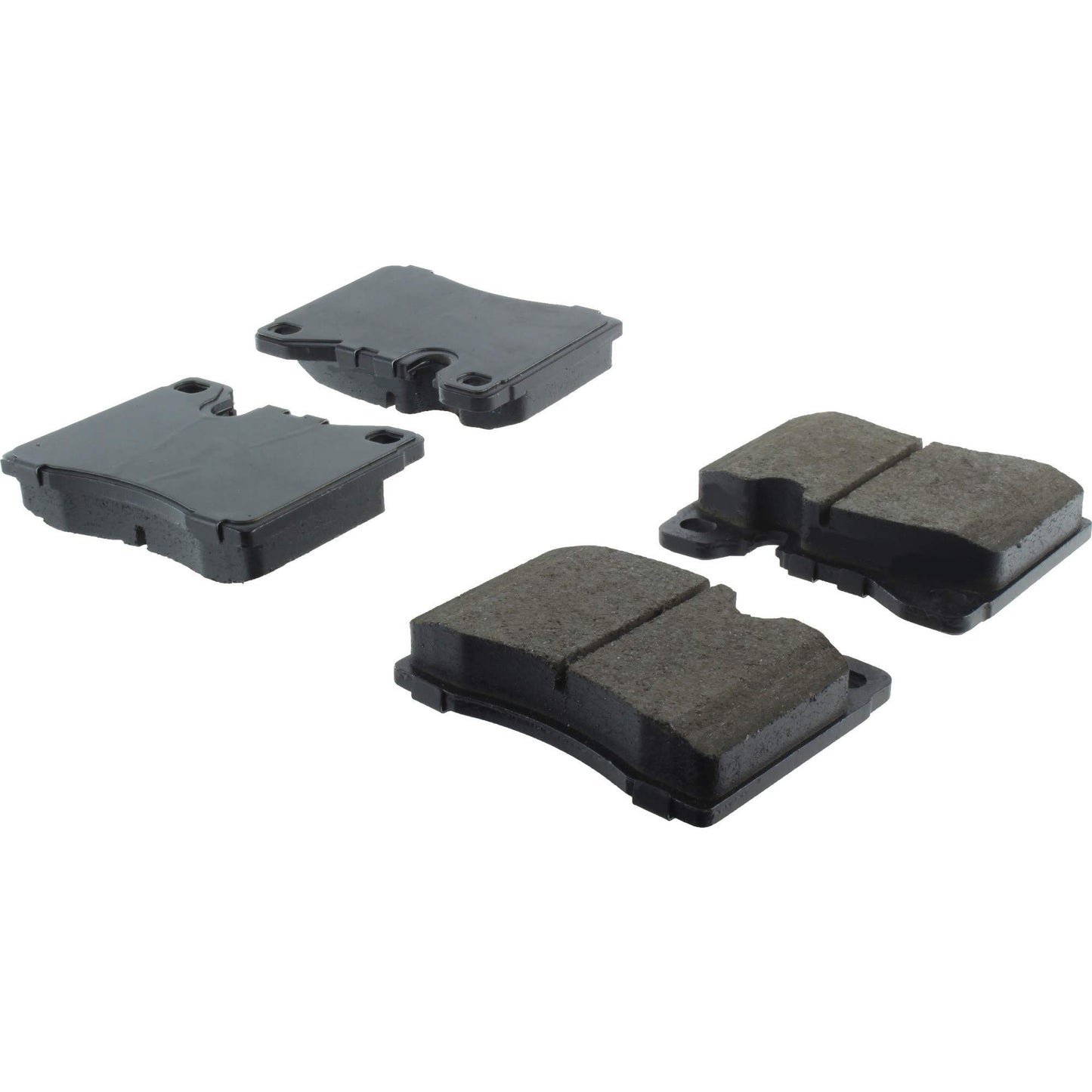 Centric Parts Disc Brake Pad Set Posi Quiet Ceramic with Shims for BMW 528i 1981-1979 105.01630