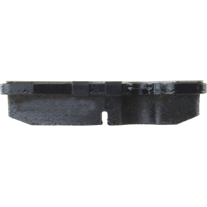 Centric Parts Disc Brake Pad Set Posi Quiet Ceramic with Shims for BMW 528i 1981-1979 105.01630