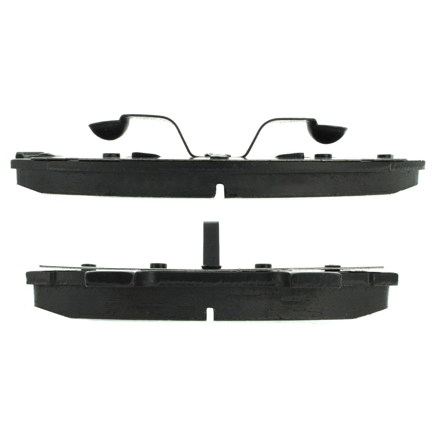 Centric Parts Disc Brake Pad Set Posi Quiet Ceramic with Shims for 1990-1996 Buick Century, LeSabre, Cadillac DeVille, Cutlass 105.02150