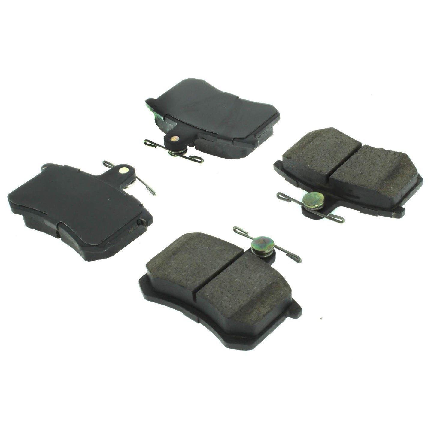 Centric Parts Disc Brake Pad Set Posi Quiet Ceramic with Shims for Alfa Romeo 164 1991-1995 105.02280