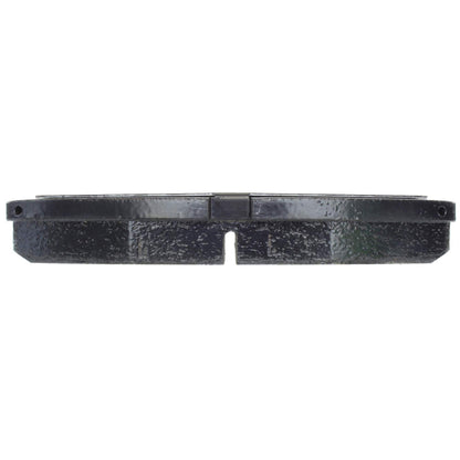 Centric Parts Disc Brake Pad Set Posi Quiet Ceramic 100% Shimmed for 1985-1999 Chevrolet Nova Geo Prizm Toyota Camry Celica Corolla MR2 Paseo Tercel 105.02420
