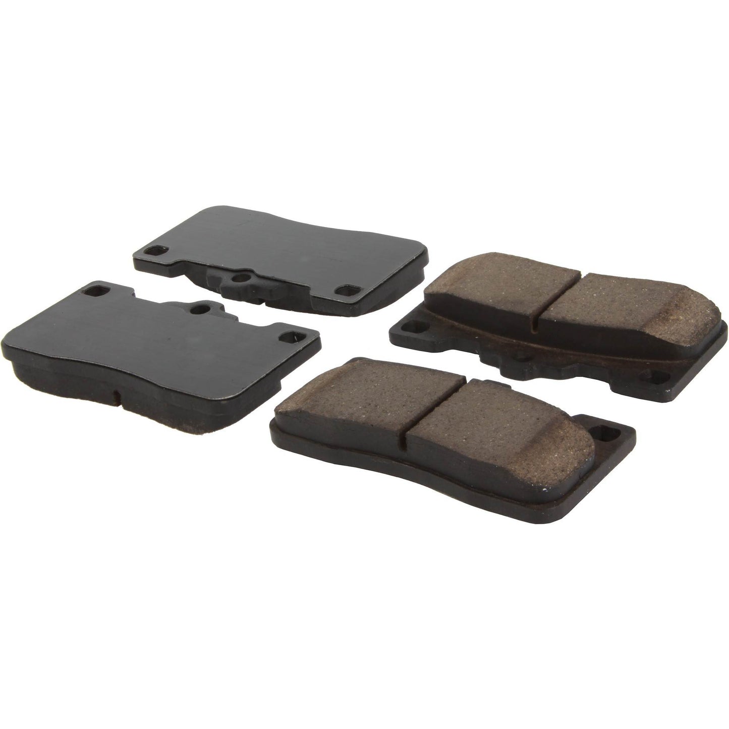 Centric Parts Disc Brake Pad Set Posi Quiet Ceramic with Shims for 1983-1984 Toyota Cressida 105.02430