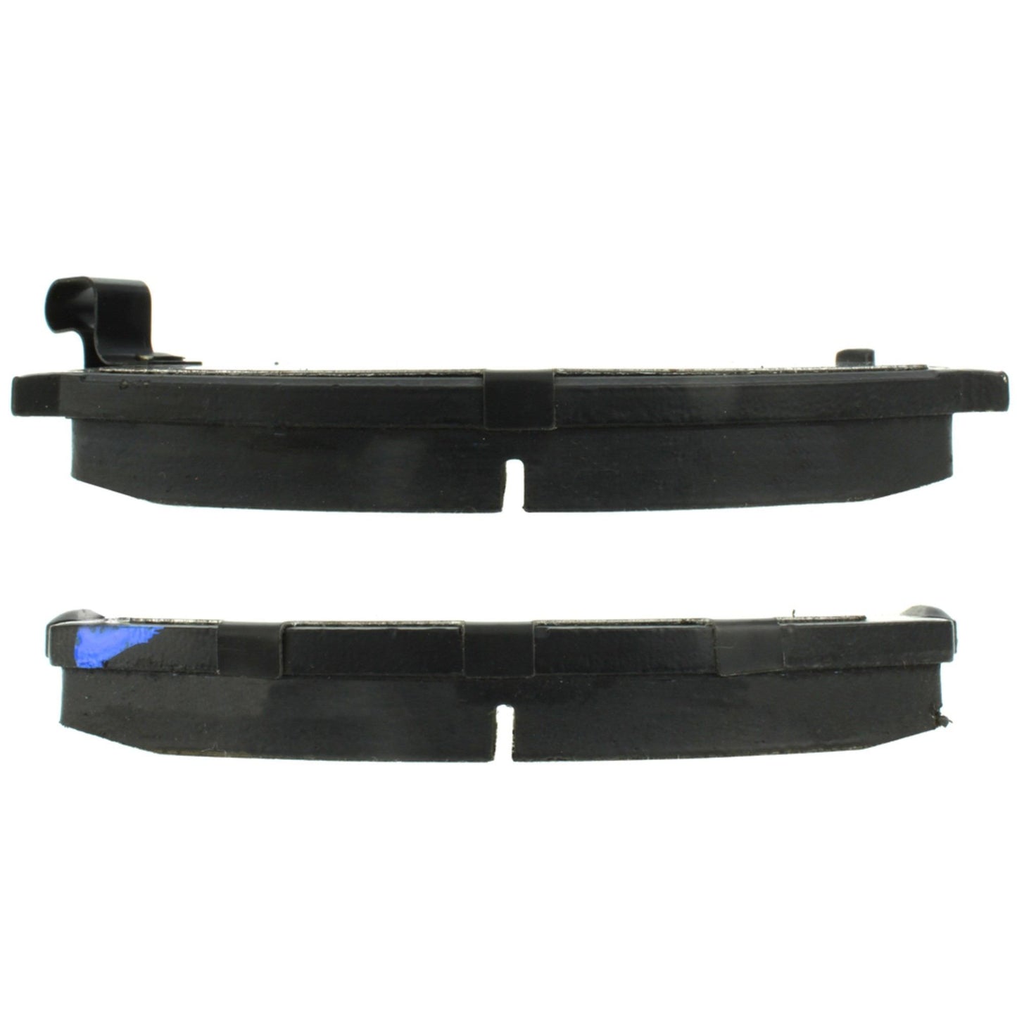 Centric Parts Disc Brake Pad Set Posi Quiet Ceramic with Shims and Hardware for 1988-1987 Lotus Esprit 1985-1982 Toyota Celica 105.02450