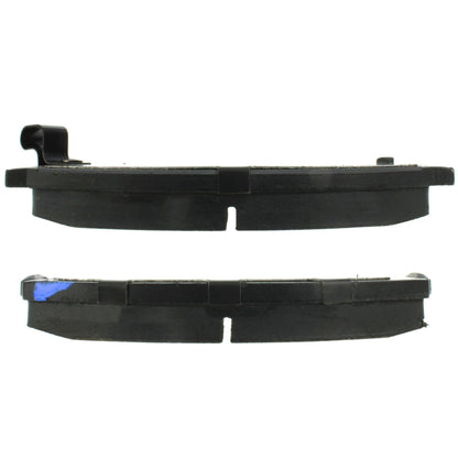 Centric Parts Disc Brake Pad Set Posi Quiet Ceramic with Shims and Hardware for 1988-1987 Lotus Esprit 1985-1982 Toyota Celica 105.02450