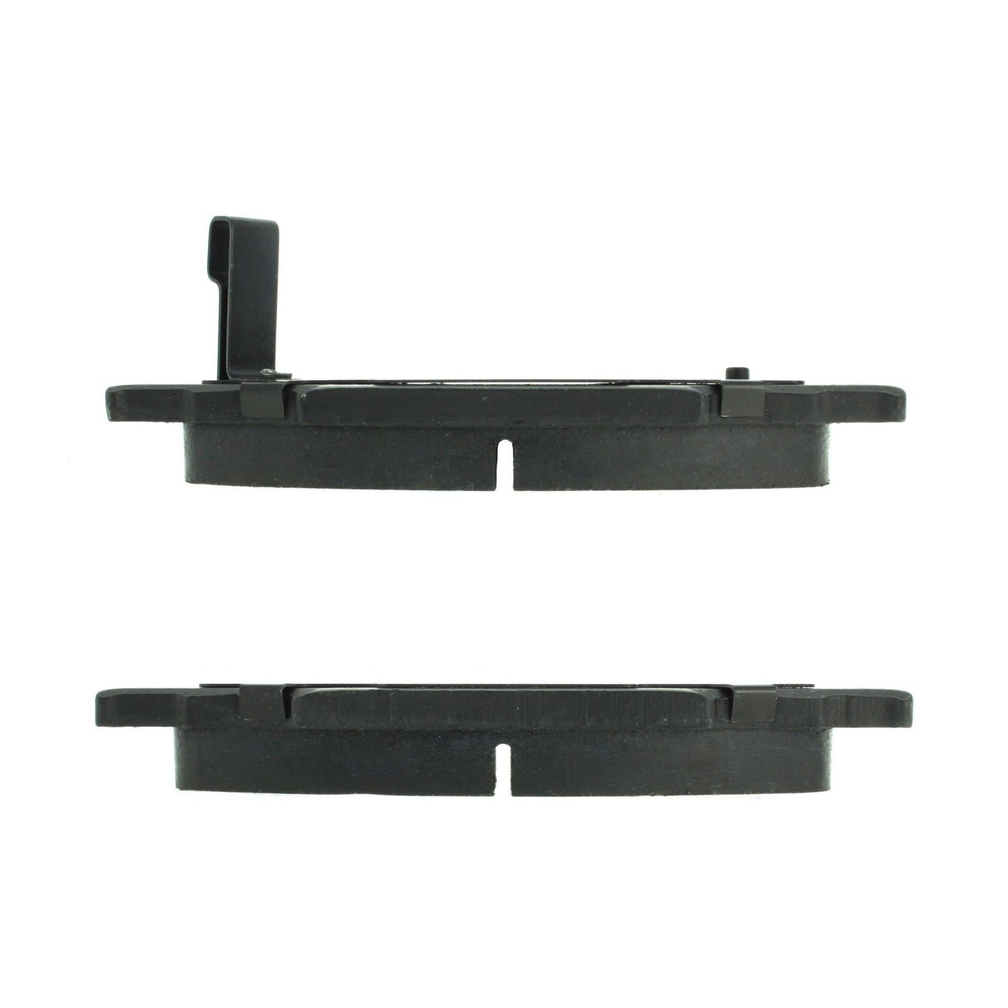 Centric Parts Disc Brake Pad Set Posi Quiet Ceramic with Shims for 1984-1999 Honda Civic CRX EV Plus Insight Prelude Wagovan 105.02560
