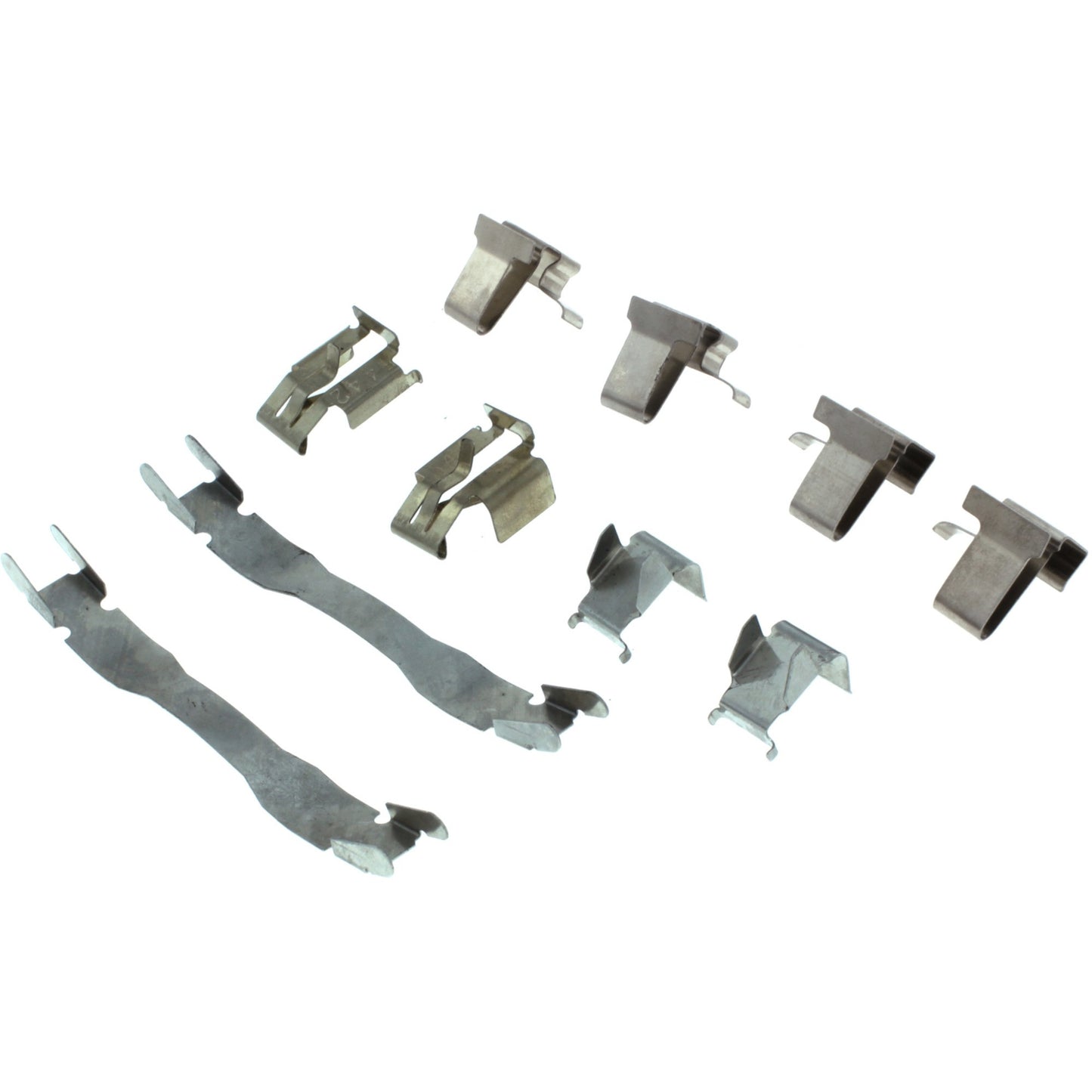 Centric Parts Disc Brake Pad Set Posi Quiet Ceramic with Shims and Hardware for 1984-1989 Toyota Van Wagon 105.02630