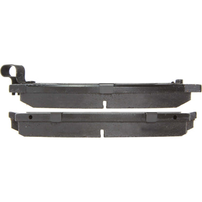 Centric Parts Disc Brake Pad Set Posi Quiet Ceramic with Shims and Hardware for 1984-1989 Toyota Van Wagon 105.02630