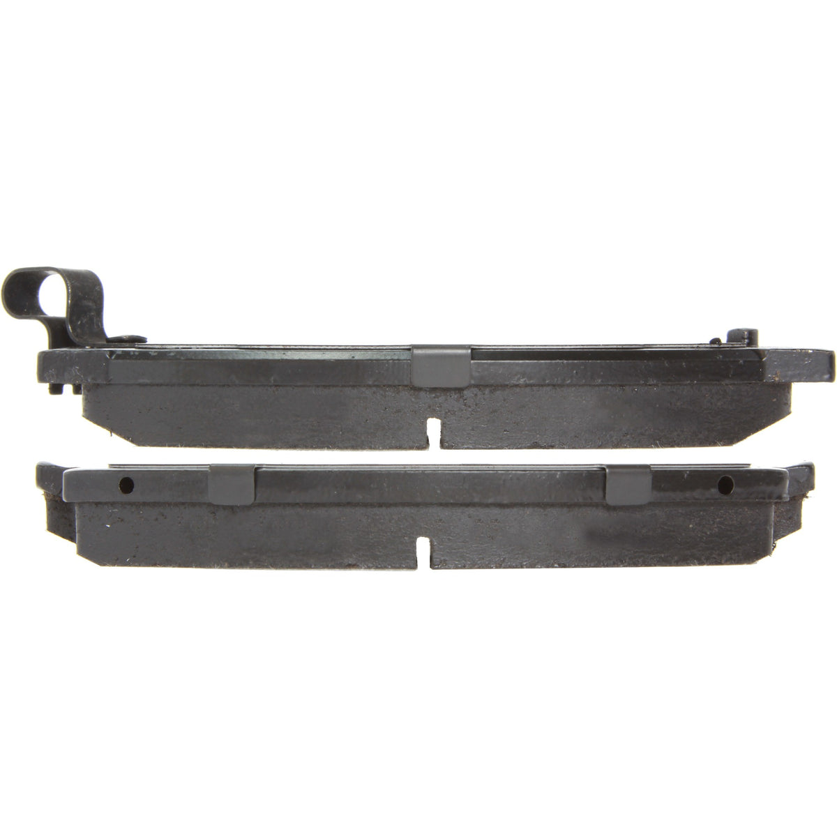 Centric Parts Disc Brake Pad Set Posi Quiet Ceramic with Shims and Hardware for 1984-1989 Toyota Van Wagon 105.02630