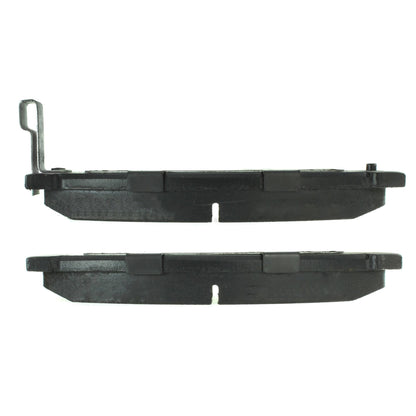 Centric Parts Disc Brake Pad Set Posi Quiet Ceramic with Shims for 1982-1997 Nissan/Infiniti Models 105.02660