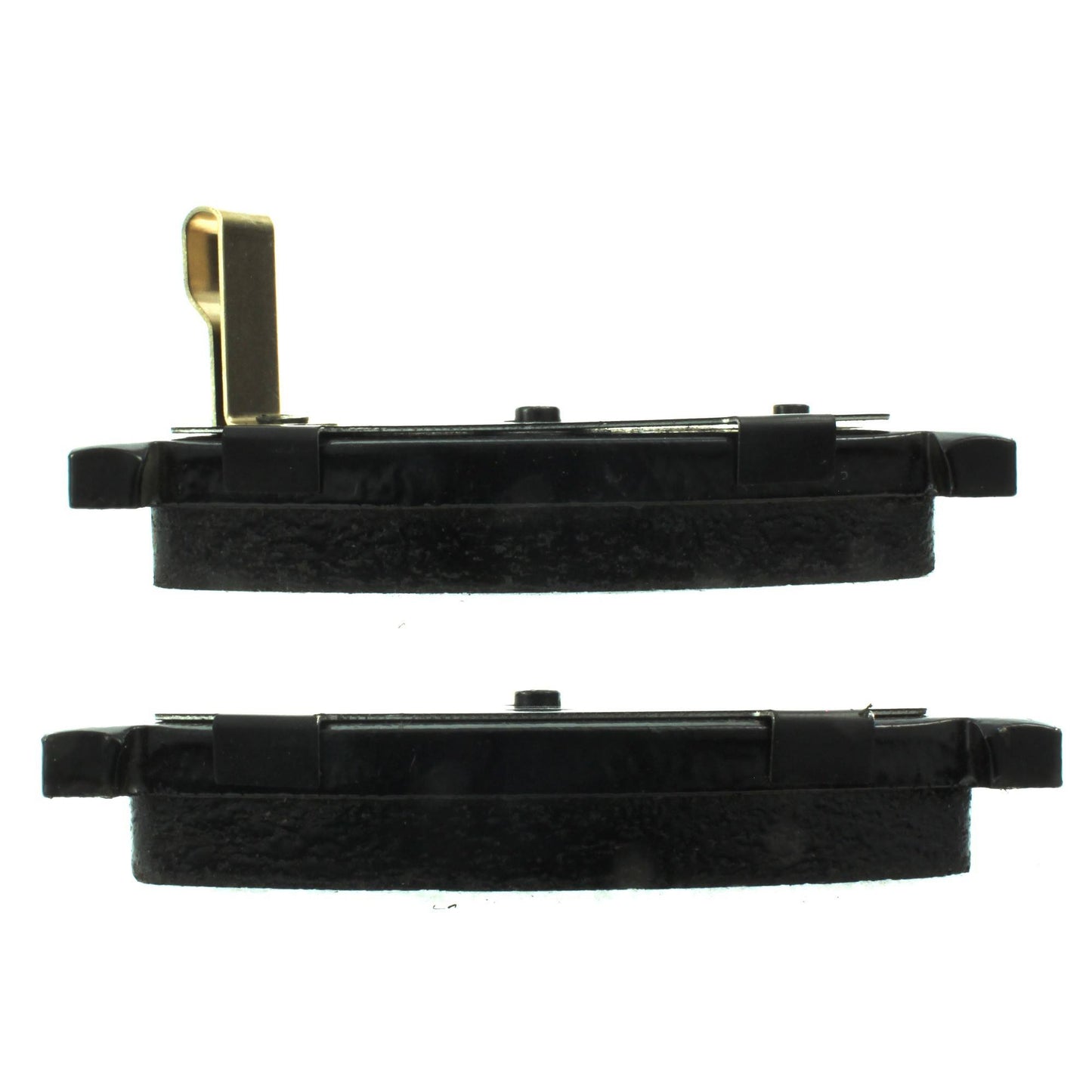 Centric Parts Disc Brake Pad Set Posi Quiet Ceramic with Shims for Nissan 200SX 1988-1992, 240SX 1998-1999, 280ZX 1983-1984, 300ZX 1986-1988, Maxima 1981-1984 105.02720