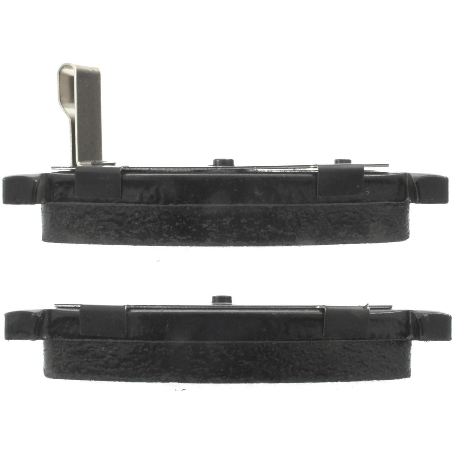 Centric Parts Disc Brake Pad Set Posi Quiet Ceramic with Shims for 1987-1990 Nissan 300ZX 105.02721