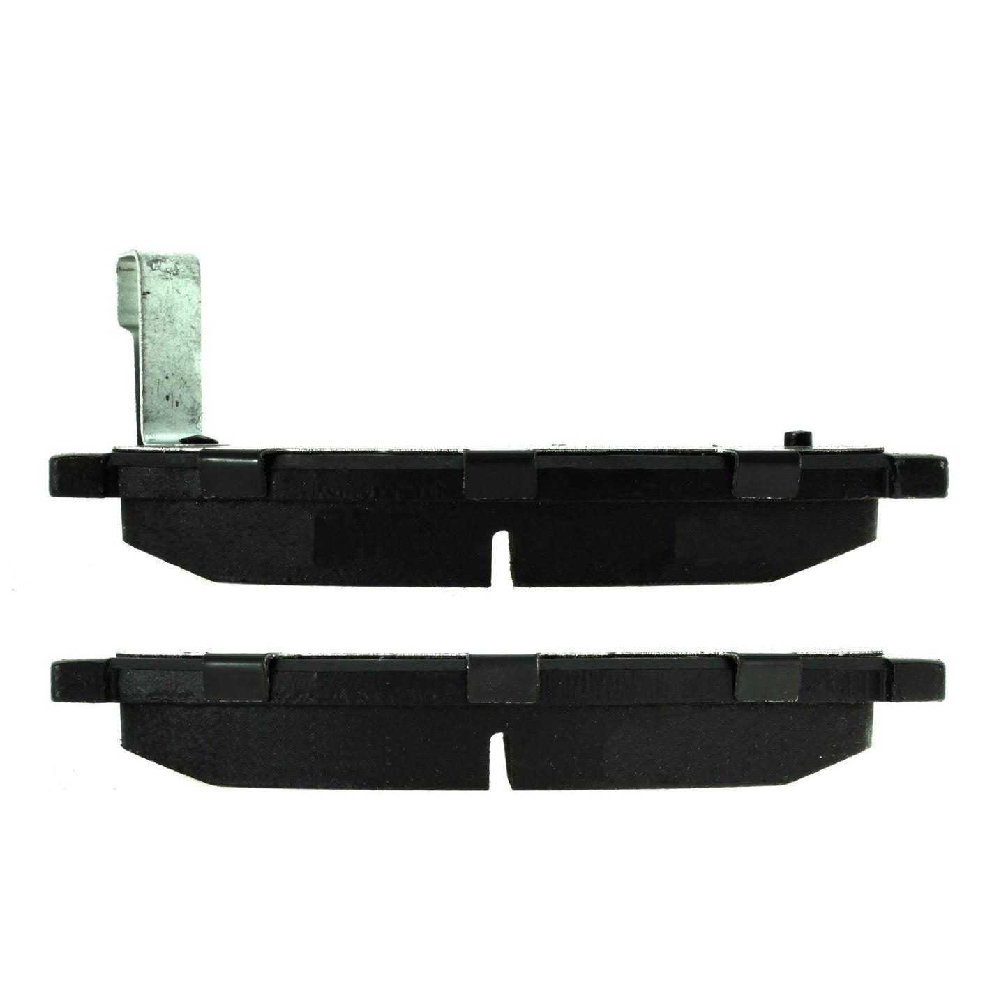 Centric Parts Disc Brake Pad Set Posi Quiet Ceramic with Shims for 1983-1992 Nissan Hikari Pulsar Sentra Tsuru Justy 105.02750