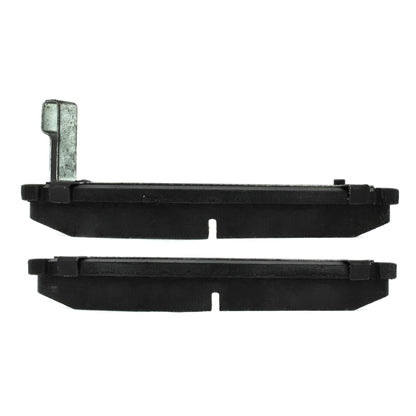 Centric Parts Disc Brake Pad Set Posi Quiet Ceramic with Shims for 1982-1987 Honda Civic 105.02760