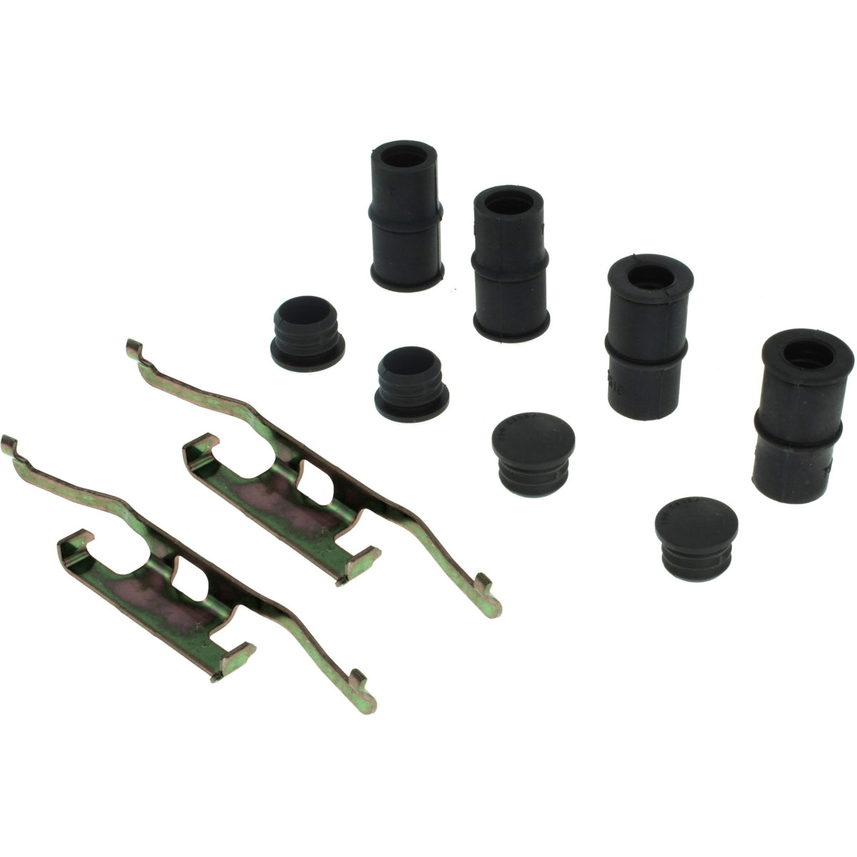 Centric Parts Disc Brake Pad Set Posi Quiet Ceramic with Shims and Hardware for 1984-1991 BMW 318i 318is 325 325e 325es 325i 325is 325iX 524td 528e 533i 535i 535is 633CSi 635CSi 105.02790