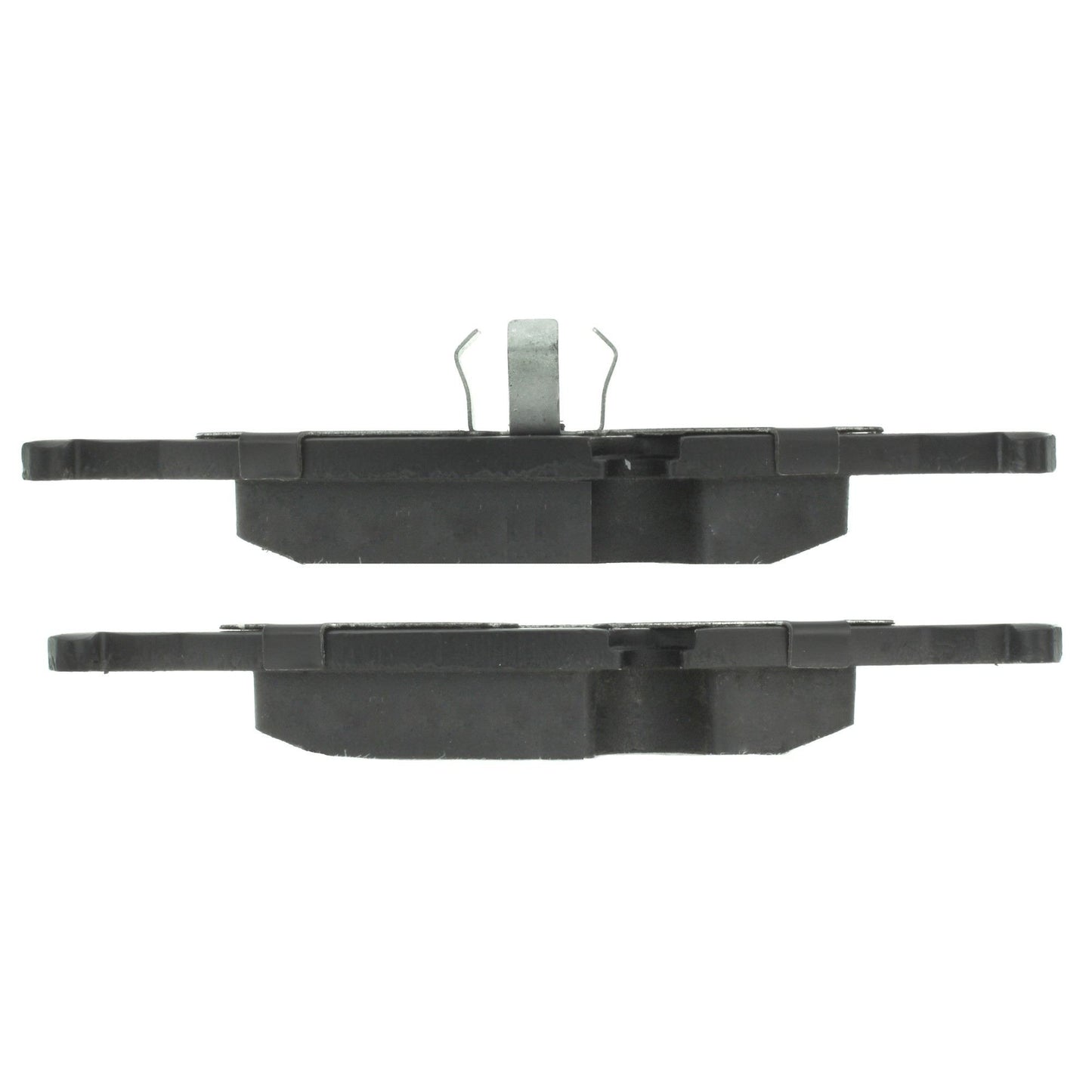 Centric Parts Disc Brake Pad Set Posi Quiet Ceramic with Shims and Hardware for 1984-1991 BMW 318i 318is 325 325e 325es 325i 325is 325iX 524td 528e 533i 535i 535is 633CSi 635CSi 105.02790