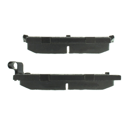 Centric Parts Disc Brake Pad Set Posi Quiet Ceramic with Shims for 1985-1989 Toyota MR2 105.03090