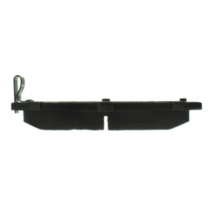 Centric Parts Disc Brake Pad Set Posi Quiet Ceramic with Shims for 1985-1994 Subaru Models 105.03110