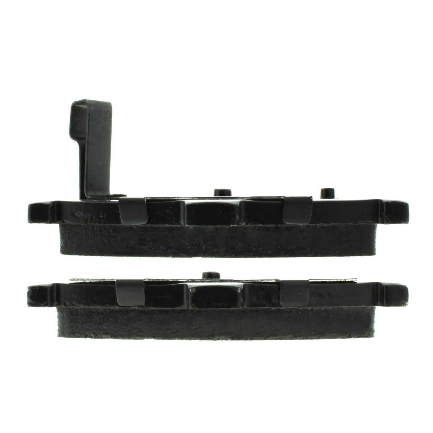 Centric Parts Disc Brake Pad Set Posi Quiet Ceramic with Shims for 1990-2009 Hyundai Elantra Kia Spectra Nissan Maxima 105.03230
