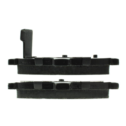 Centric Parts Disc Brake Pad Set Posi Quiet Ceramic with Shims for 1990-2009 Hyundai Elantra Kia Spectra Nissan Maxima 105.03230