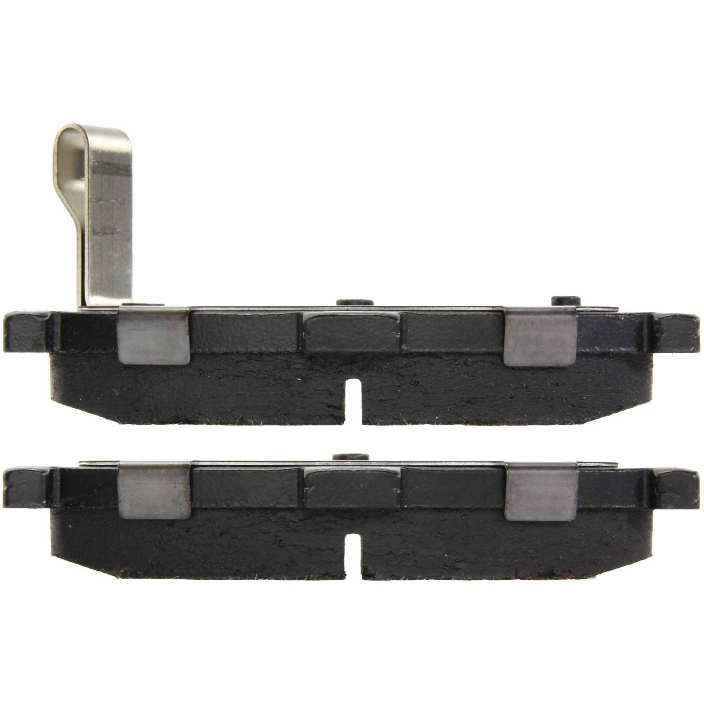 Centric Parts Disc Brake Pad Set Posi Quiet Ceramic with Shims and Hardware for 1984-1988 Nissan Maxima 105.03231
