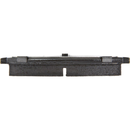 Centric Parts Disc Brake Pad Set Posi Quiet Ceramic with Shims and Hardware 105.03290