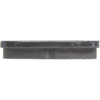 Centric Parts Disc Brake Pad Set Posi Quiet Ceramic with Shims for 1973-1986 Vehicles 105.03300