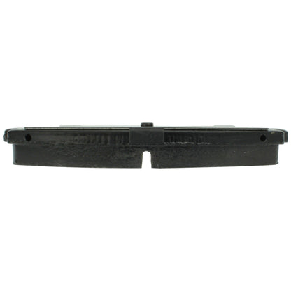 Centric Parts Disc Brake Pad Set Posi Quiet Ceramic with Shims for Mazda 6 2003-2005, Protege 2003, RX‑7 1984-1995 105.03320