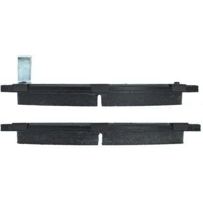 Centric Parts Disc Brake Pad Set Posi Quiet Ceramic with Shims and Hardware for 1986-2019 Nissan Models 105.03330