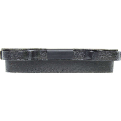 Centric Parts Disc Brake Pad Set Posi Quiet Ceramic with Shims for Mercedes‑Benz 190D/190E/260E/300CE/300D/300E/C220/C280/E300 1987‑1996 105.03350