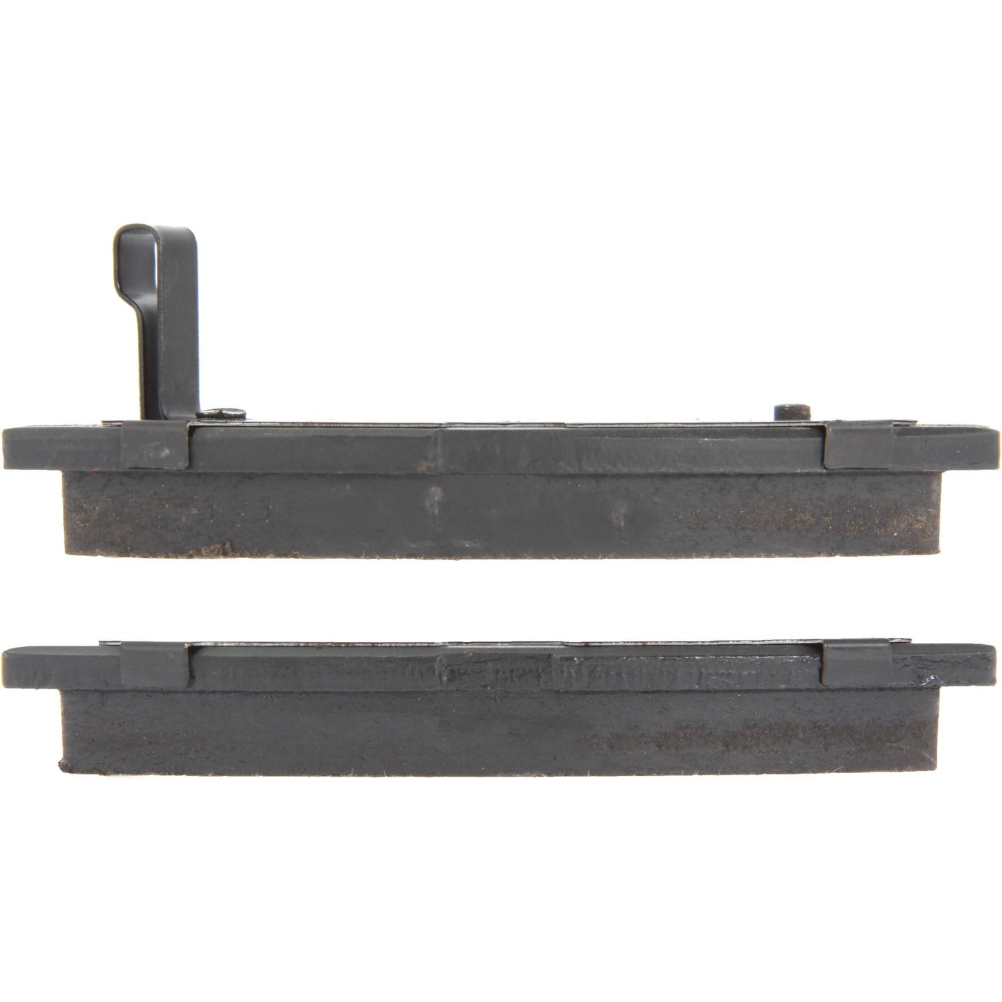 Centric Parts Disc Brake Pad Set Posi Quiet Ceramic with Shims for 1987-1996 Dodge Raider, Ram 50, Van 1000, Mitsubishi Mighty Max, Montero 105.03490