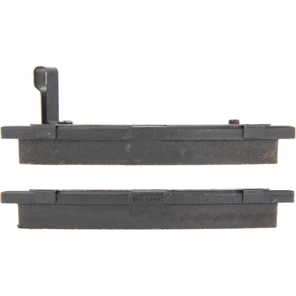 Centric Parts Disc Brake Pad Set Posi Quiet Ceramic with Shims for 1987-1996 Dodge Raider, Ram 50, Van 1000, Mitsubishi Mighty Max, Montero 105.03490