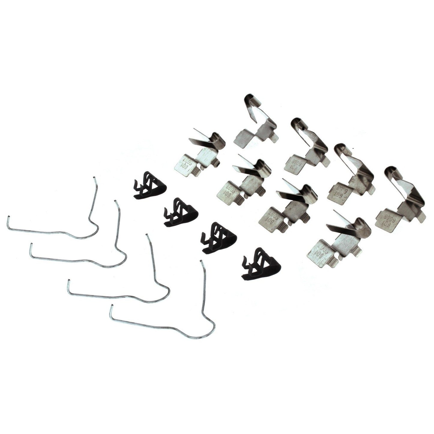 Centric Parts Disc Brake Pad Set Posi Quiet Ceramic with Shimmed for 1990-1991 Lexus ES250 1987-1991 Toyota Camry 1988-1993 Celica 105.03560