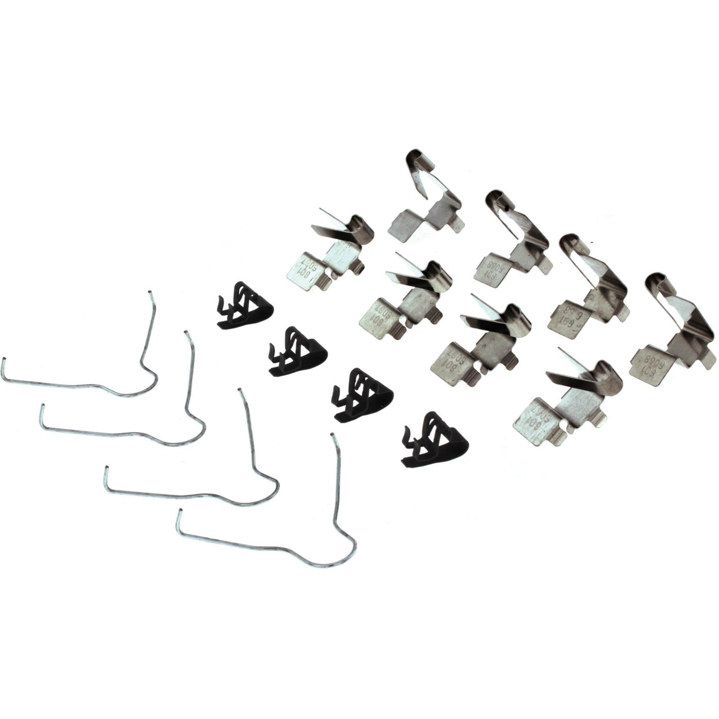 Centric Parts Disc Brake Pad Set Posi Quiet Ceramic with Shimmed for 1990-1991 Lexus ES250 1987-1991 Toyota Camry 1988-1993 Celica 105.03560