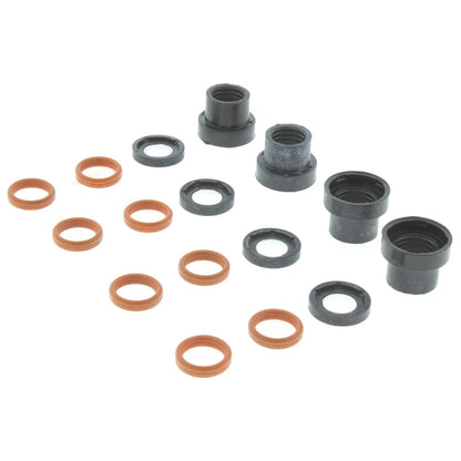 Centric Parts Disc Brake Pad Set Posi Quiet Ceramic with Shims for 1990-2002 Cadillac and Chevrolet Trucks