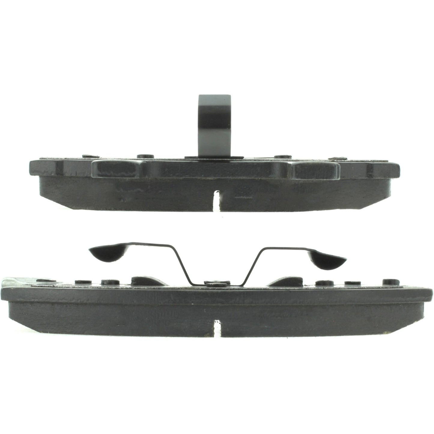 Centric Parts Disc Brake Pad Set Posi Quiet Ceramic with Shims for 1994-2002 Chevrolet C1500 Suburban 105.03700