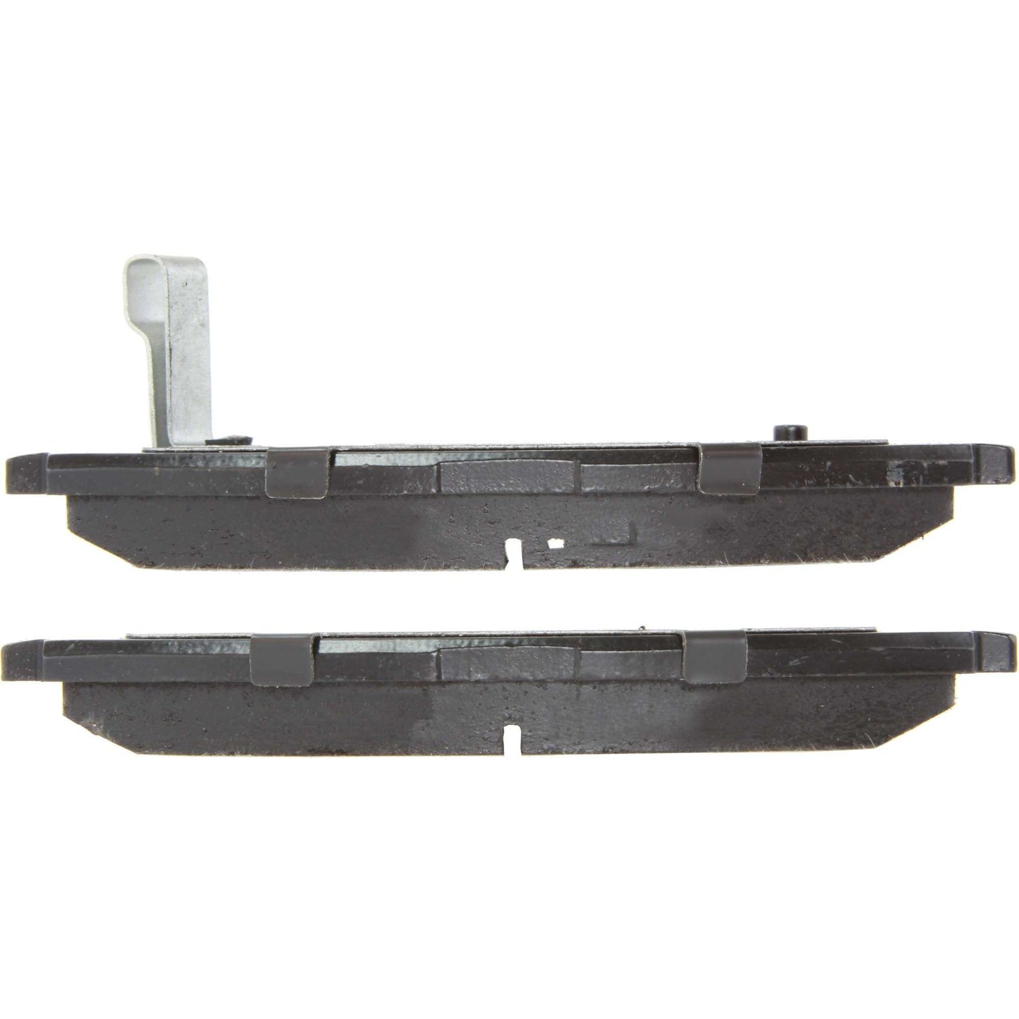 Centric Parts Disc Brake Pad Set Posi Quiet Ceramic with Shims and Hardware for 1991-1988 Honda Civic, CRX 1991-1990, Prelude 1990-1988 105.03730