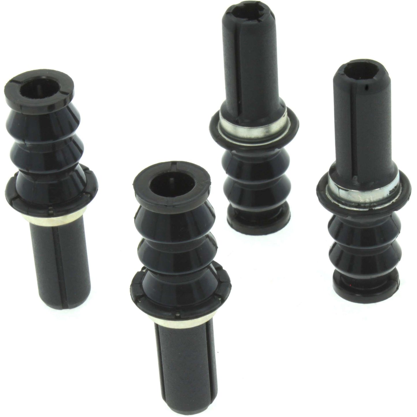 Centric Parts Disc Brake Pad Set Posi Quiet Ceramic with Shims for 1996-2001 Buick Regal Chevrolet Lumina 105.03760