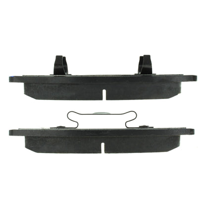 Centric Parts Disc Brake Pad Set Posi Quiet Ceramic with Shims for 1996-2001 Buick Regal Chevrolet Lumina 105.03760
