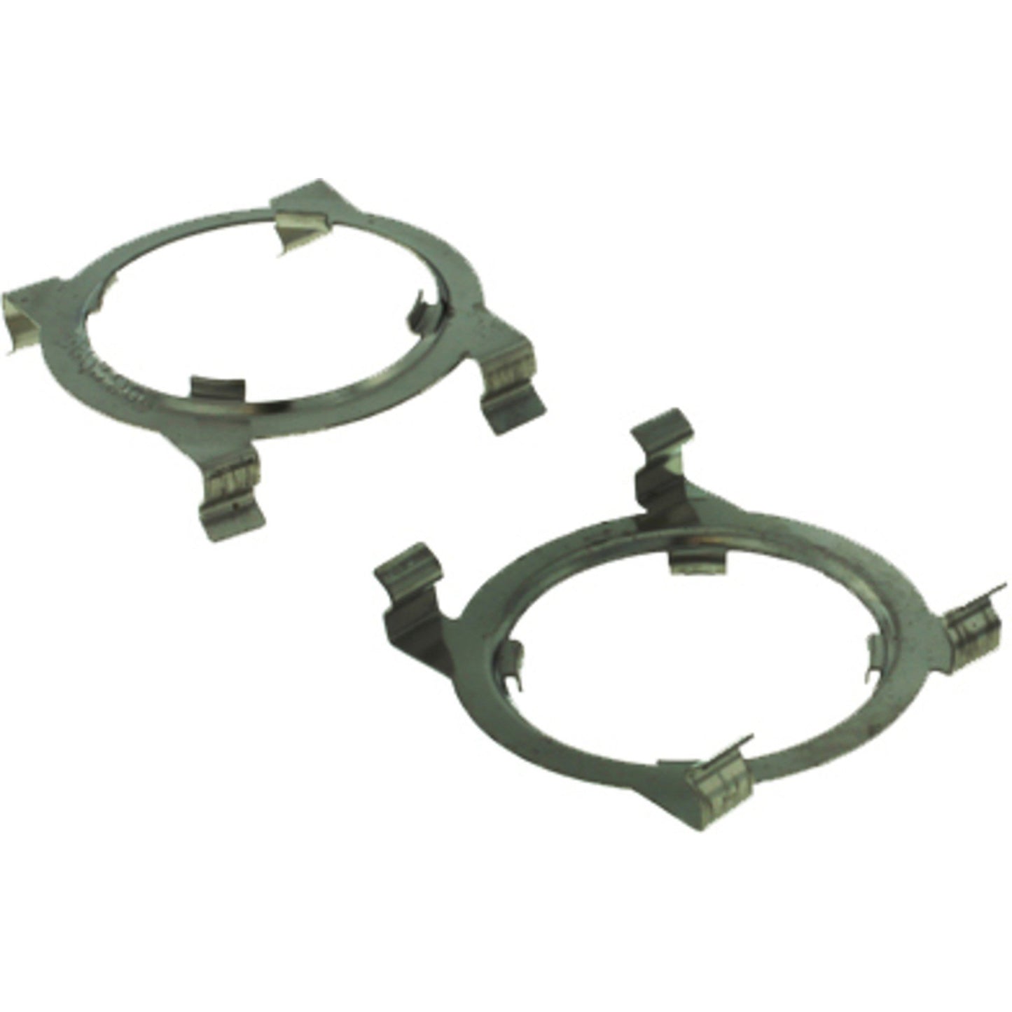 Centric Parts Disc Brake Pad Set Posi Quiet Ceramic with Shims and Hardware for 1993-1988 Buick Regal, Chevrolet Lumina, Oldsmobile Cutlass Supreme, Pontiac Grand Prix 105.03770