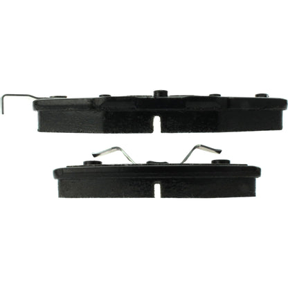 Centric Parts Disc Brake Pad Set Posi Quiet Ceramic with Shims and Hardware for 1993-1988 Buick Regal, Chevrolet Lumina, Oldsmobile Cutlass Supreme, Pontiac Grand Prix 105.03770