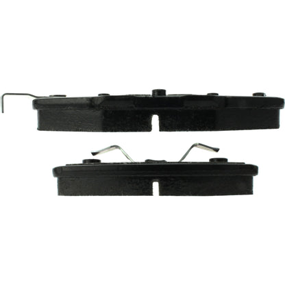 Centric Parts Disc Brake Pad Set Posi Quiet Ceramic with Shims and Hardware for 1993-1988 Buick Regal, Chevrolet Lumina, Oldsmobile Cutlass Supreme, Pontiac Grand Prix 105.03770