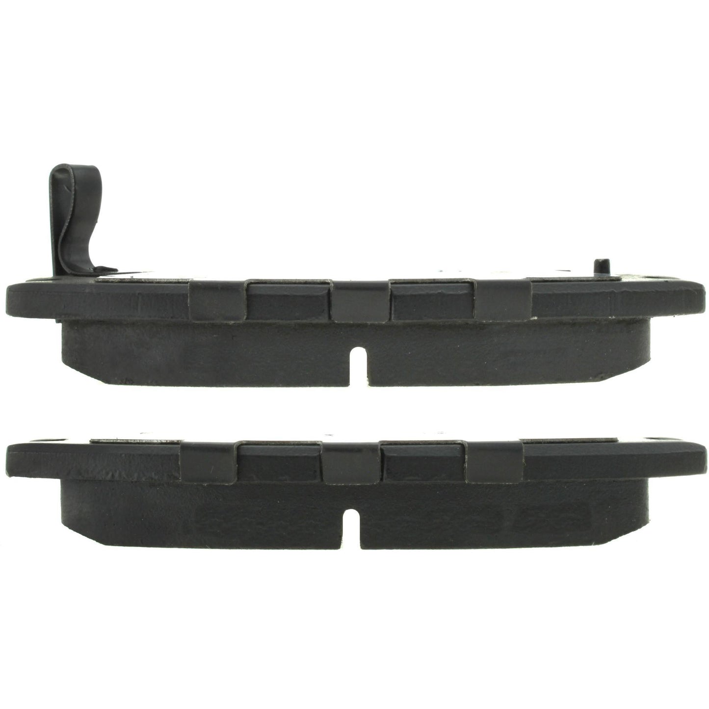 Centric Parts Disc Brake Pad Set Posi Quiet Ceramic with Shims for 1992-2012 Chrysler Sebring, Dodge Avenger