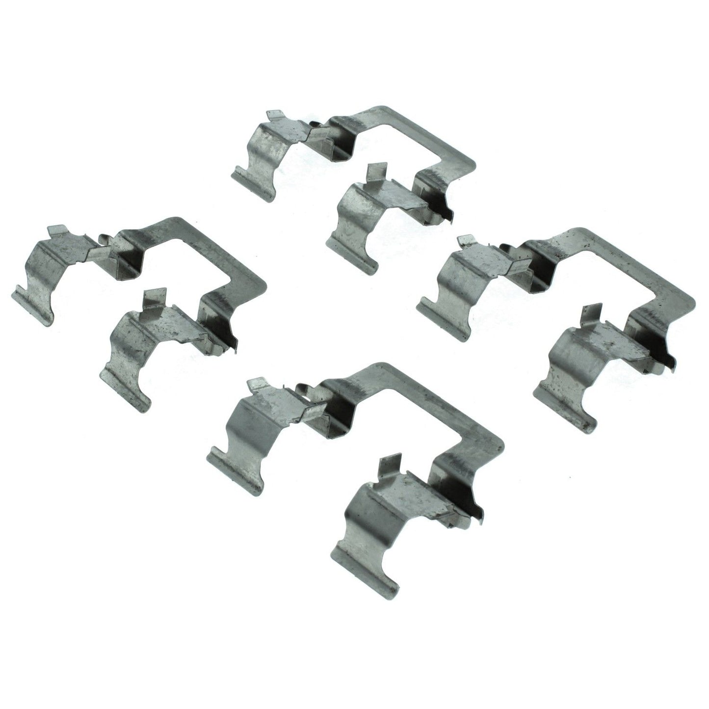 Centric Parts Disc Brake Pad Set Posi Quiet Ceramic with Shimmed for 1991-1996 Dodge Stealth 105.03831